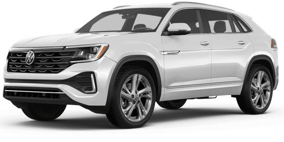 VOLKSWAGEN ATLAS CROSS SPORT 4MOTION 2024 1V2AE2CA7RC233020 image